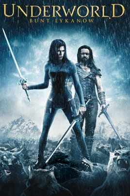 Underworld: Bunt Lykanów
