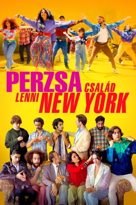 Perzsa csala̓d