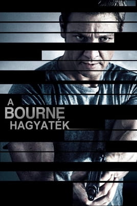 Nézz A Bourne-hagyaték tartalmakat online