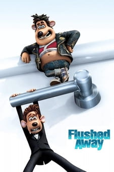 Ver Flushed Away online