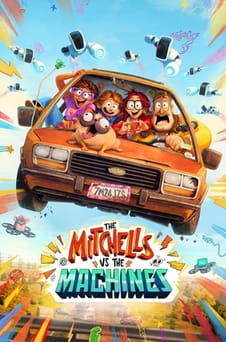 Ver The Mitchells vs the Machines online