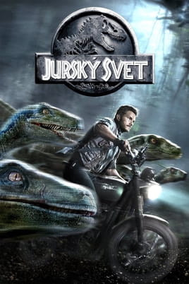 Sledovať Jurský svet online