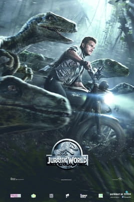 Urmărește online Jurassic World