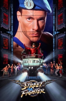 Regardez Street Fighter en ligne