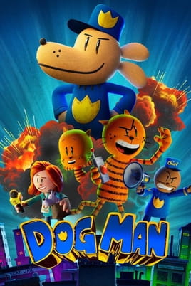 Dog Man: Filmul