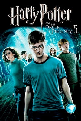 Harry Potter and the Order of the Phoenix - SWEET.TV Watch Harry Potter and the Order of the Phoenix online