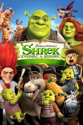 Shrek: Zvonec a koniec