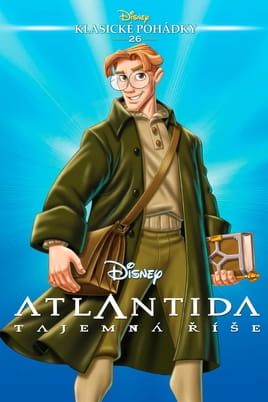 Sledovat Atlantida: Tajemná říše online