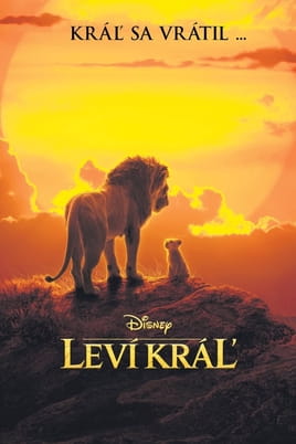 Leví kráľ