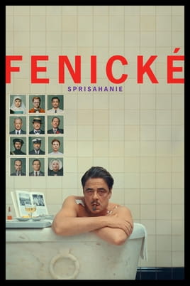 Sledovat Fénické spiknutí online