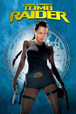 Sledovat Lara Croft - Tomb Raider online