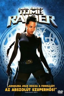 Nézz Lara Croft: Tomb Raider tartalmakat online
