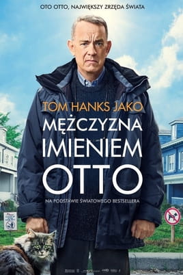 Mężczyzna imieniem Otto