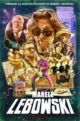 Urmărește online Marele Lebowski