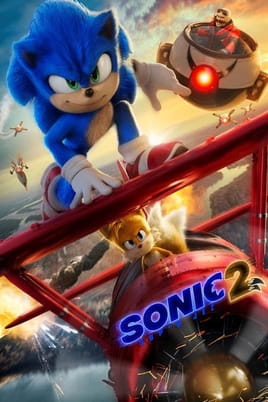 Ježek Sonic 2