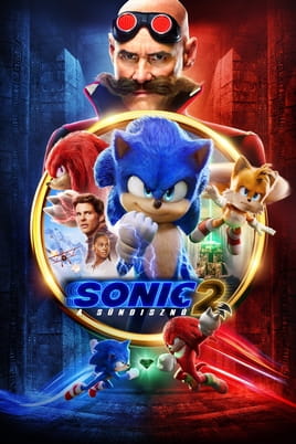 Nézz Sonic, a sündisznó 2 tartalmakat online