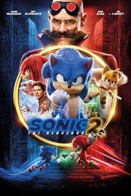 Urmărește online Sonic the Hedgehog 2