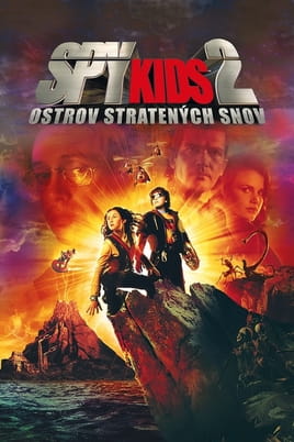 Sledovať Spy Kids 2: Ostrov stratených snov online
