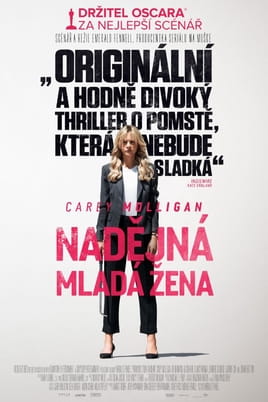 Nadějná mladá žena Nadějná mladá žena