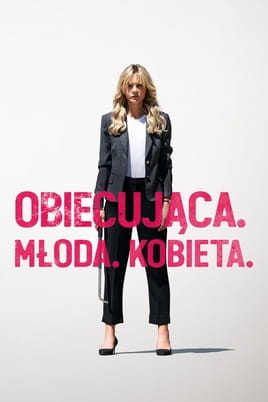 Obiecująca. Młoda. Kobieta.
