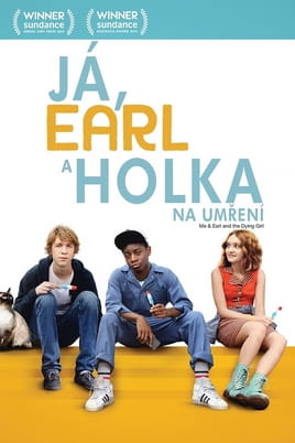 Já, Earl a holka na umření