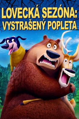 Sledovat Lovecká sezóna: Vystrašený popleta online