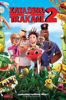Zataženo, občas trakaře 2