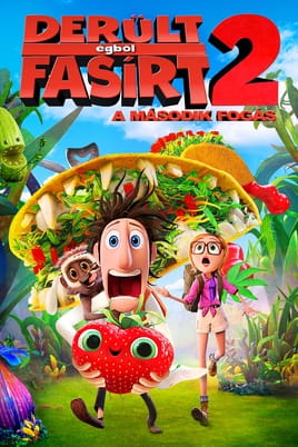 Derült égből fasírt 2. - A második fogás