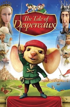 Guarda The Tale of Despereaux online