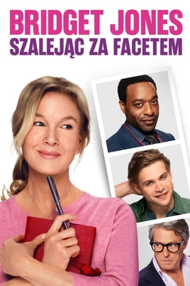 Bridget Jones: Szalejąc za facetem