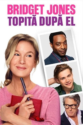 Bridget Jones: Topită după el