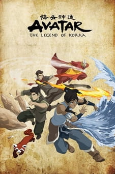 Guarda The Legend of Korra online