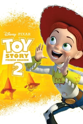 Toy Story 2: Příběh hraček