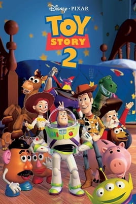 Watch Toy Story 2 online