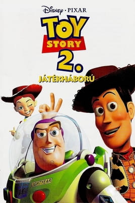 Toy Story – Játékháború 2. Toy Story – Játékháború 2.