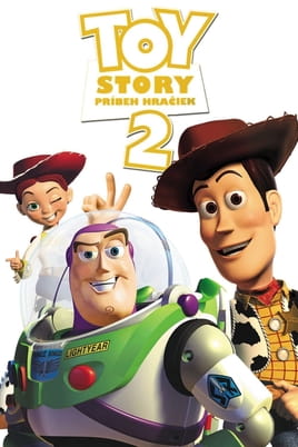 Sledovať Toy Story 2: Príbeh hračiek online