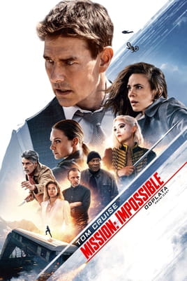 Sledovat Mission: Impossible Odplata – První část online