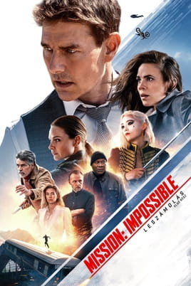 Mission: Impossible – Leszámolás Első rész Mission: Impossible – Leszámolás Első rész
