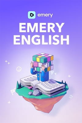Sledovat Emery English online