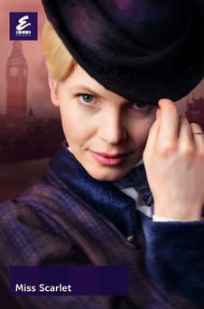 უყურეთ Miss Scarlet and the Duke ონლაინ რეჟიმში
