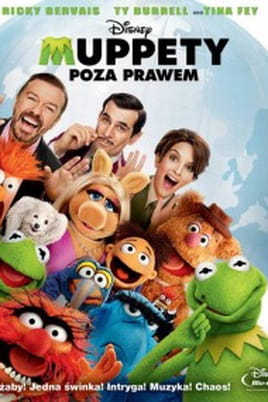 Muppety: Poza Prawem