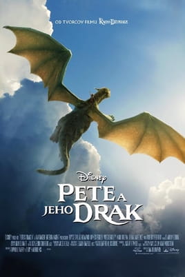 Sledovať Pete a jeho drak online