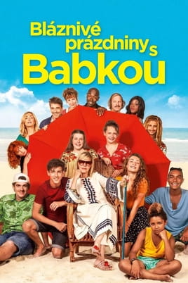 Bláznivé prázdniny s babkou - SWEET.TV Sledovať Bláznivé prázdniny s babkou online