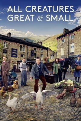 Watch All Creatures Great & Small online