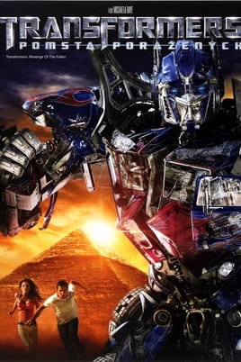 Transformers 2: Pomsta poražených Transformers 2: Pomsta poražených