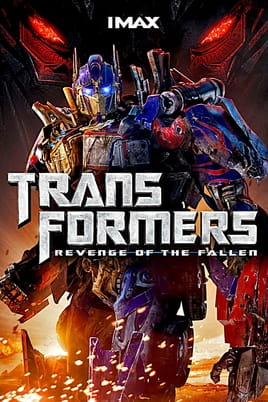 Watch Transformers: Revenge of the Fallen online