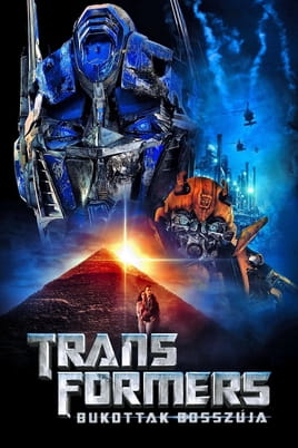 Nézz Transformers: A bukottak bosszúja tartalmakat online