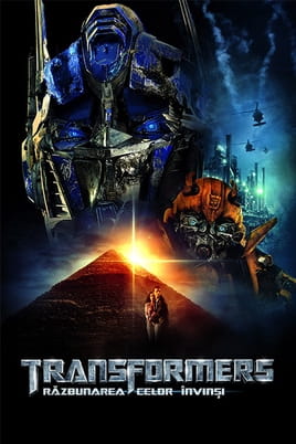 Transformers: Răzbunarea celor învinși Transformers: Răzbunarea celor învinși