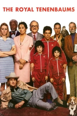 Watch The Royal Tenenbaums online
