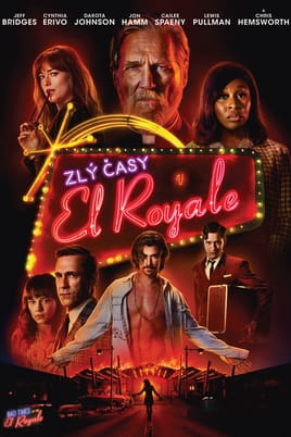 Zlý časy v El Royale Zlý časy v El Royale